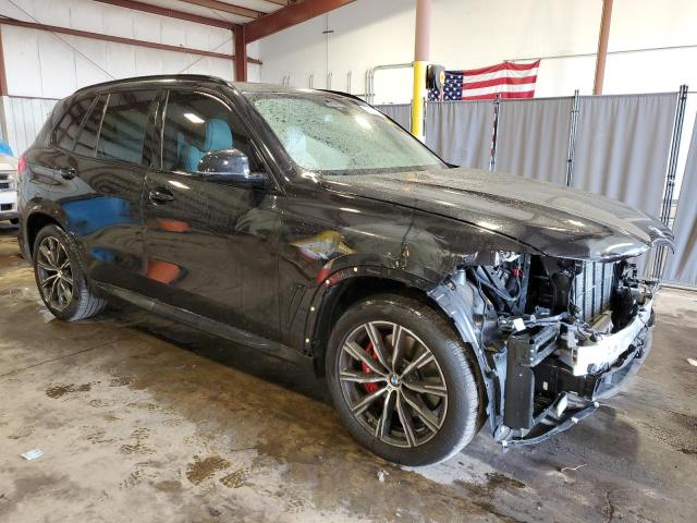 5UXCR6C08P9P84112 - 2023 BMW X5 XDRIVE40I BLACK photo 4