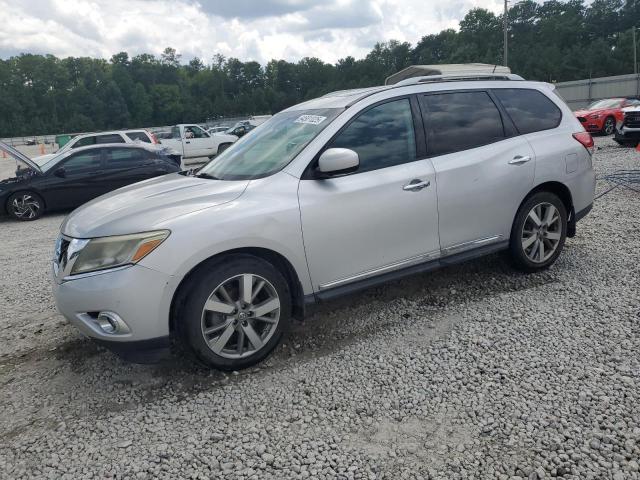2014 NISSAN PATHFINDER S, 