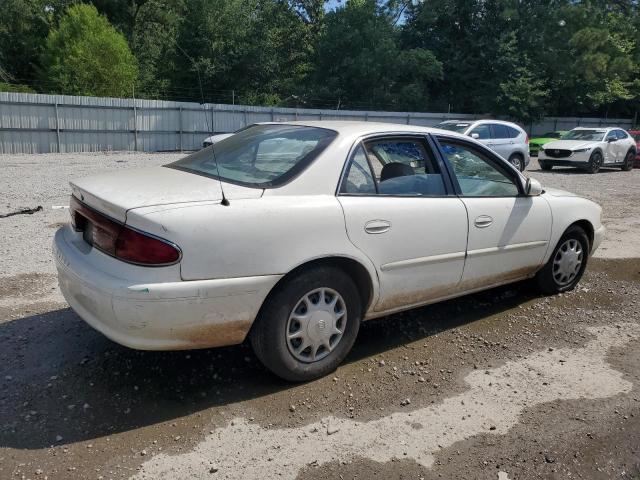 2G4WS52J451125629 - 2005 BUICK CENTURY CUSTOM WHITE photo 3