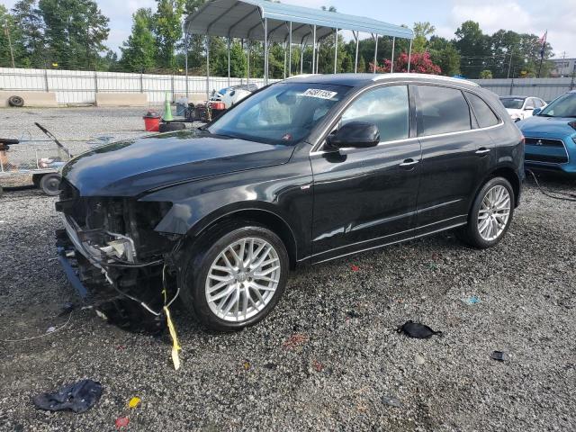 2017 AUDI Q5 PREMIUM PLUS, 