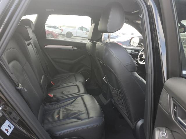 WA1M2AFP0HA076288 - 2017 AUDI Q5 PREMIUM PLUS Schwarz Foto 10