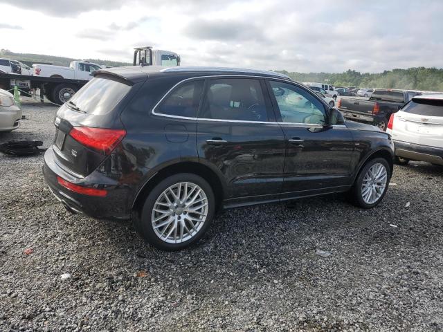 WA1M2AFP0HA076288 - 2017 AUDI Q5 PREMIUM PLUS Schwarz Foto 3