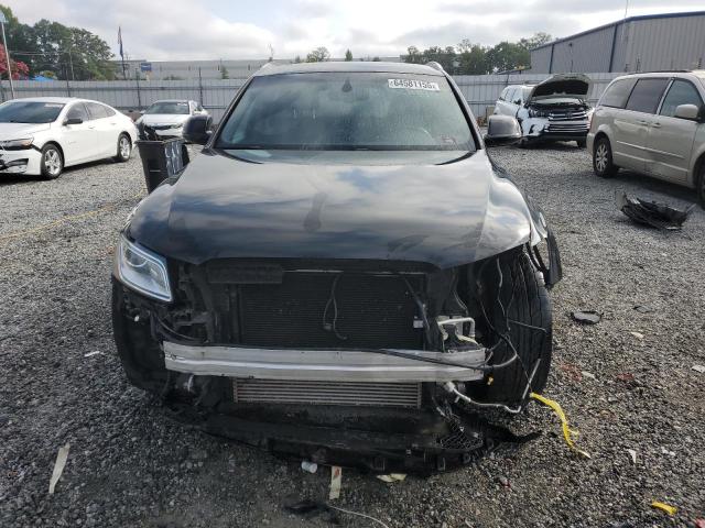 WA1M2AFP0HA076288 - 2017 AUDI Q5 PREMIUM PLUS Schwarz Foto 5