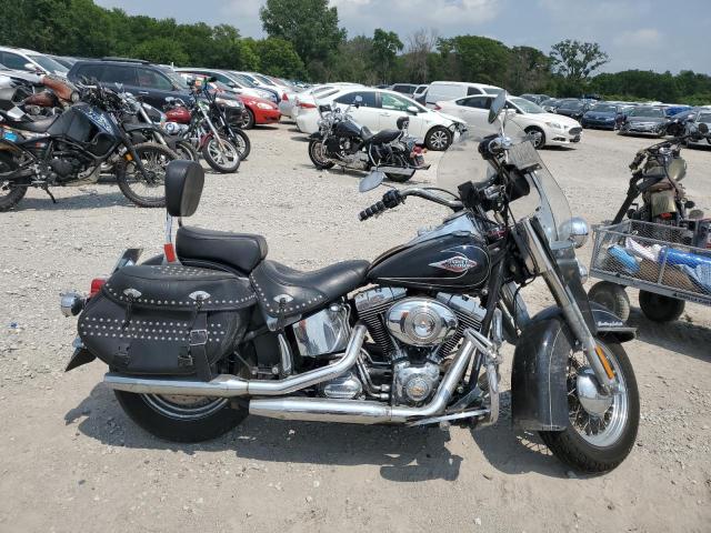 2009 HARLEY-DAVIDSON FLSTC, 