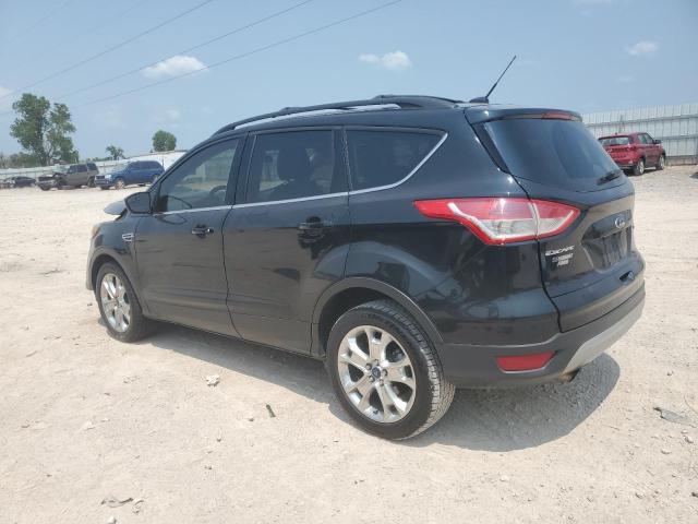 1FMCU0G98DUD91916 - 2013 FORD ESCAPE SE BLACK photo 2