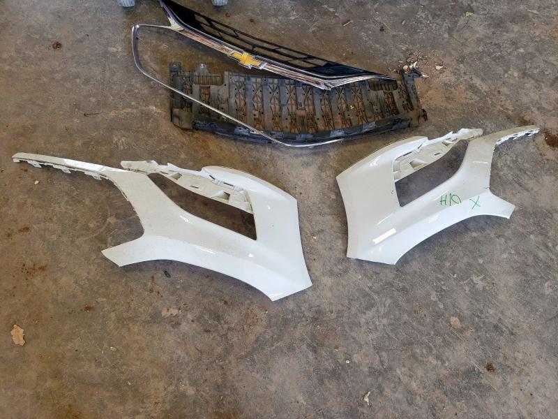 1G1ZB5ST0LF129517 - 2020 CHEVROLET MALIBU LS WHITE photo 12