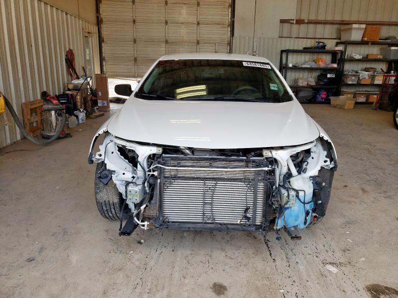 1G1ZB5ST0LF129517 - 2020 CHEVROLET MALIBU LS WHITE photo 5