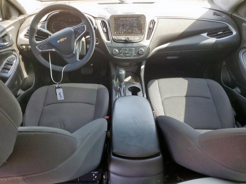 1G1ZB5ST0LF129517 - 2020 CHEVROLET MALIBU LS WHITE photo 8