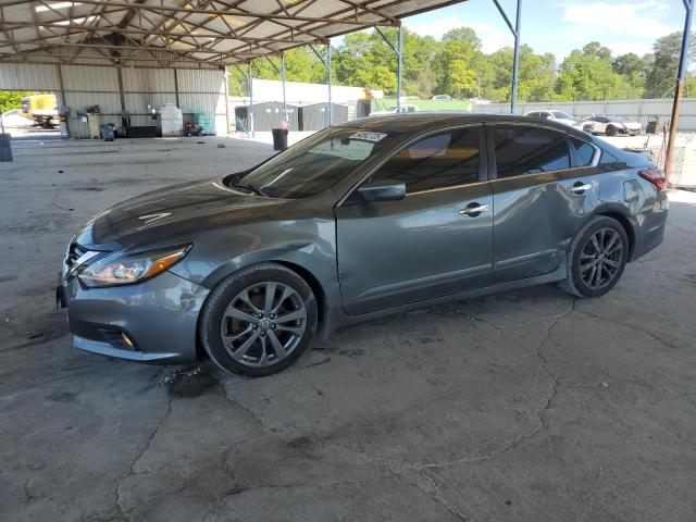 1N4AL3AP5JC217946 - 2018 NISSAN ALTIMA 2.5 银色 照片 2