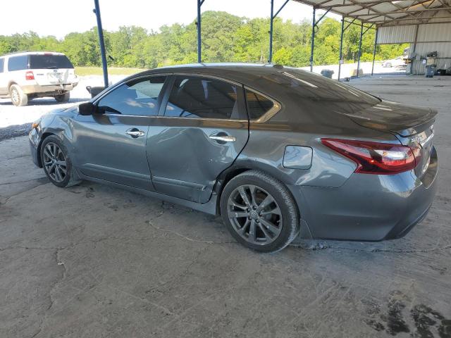 1N4AL3AP5JC217946 - 2018 NISSAN ALTIMA 2.5 银色 照片 3