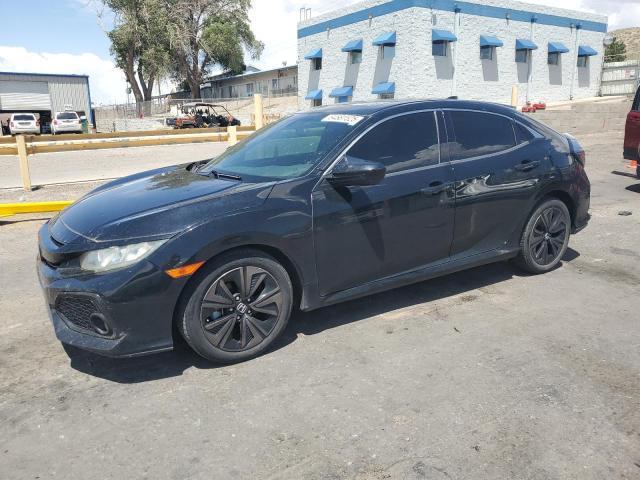 2018 HONDA CIVIC EX, 