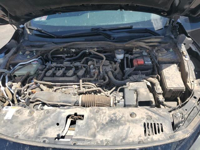 SHHFK7H57JU225921 - 2018 HONDA CIVIC EX Qara foto 11