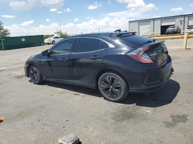 SHHFK7H57JU225921 - 2018 HONDA CIVIC EX Qara foto 2