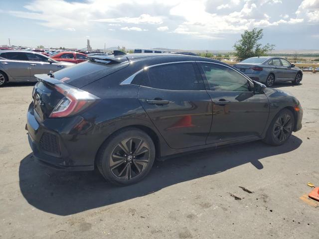 SHHFK7H57JU225921 - 2018 HONDA CIVIC EX Qara foto 3