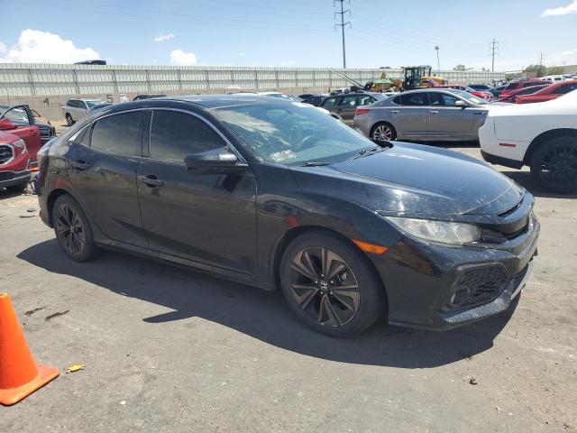 SHHFK7H57JU225921 - 2018 HONDA CIVIC EX Qara foto 4