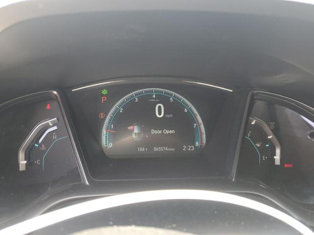 SHHFK7H57JU225921 - 2018 HONDA CIVIC EX Qara foto 9