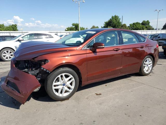 2016 FORD FUSION SE, 
