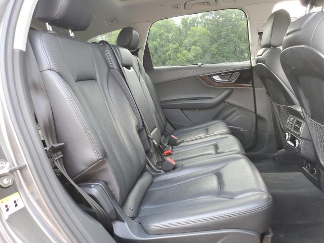 WA1VAAF74JD054161 - 2018 AUDI Q7 PRESTIGE GRAY photo 11