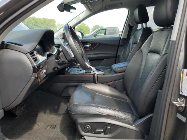 WA1VAAF74JD054161 - 2018 AUDI Q7 PRESTIGE GRAY photo 7