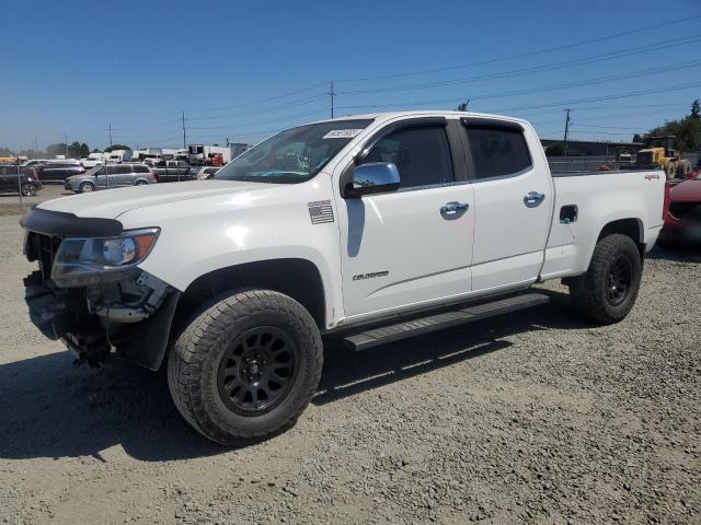 2017 CHEVROLET COLORADO LT, 