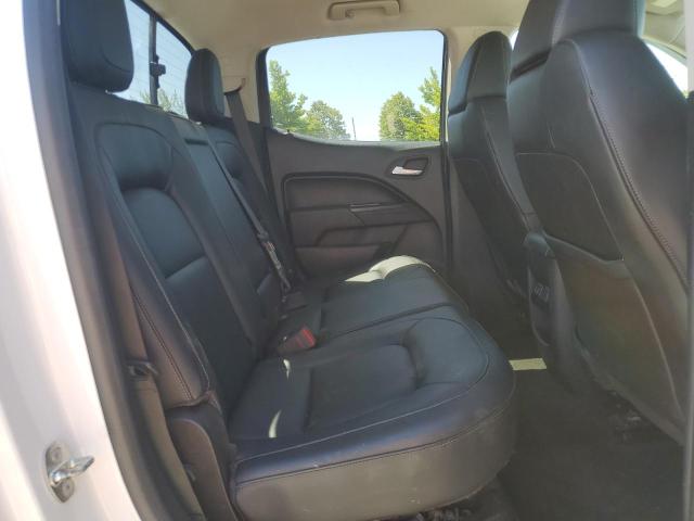 1GCPTCE10H1301012 - 2017 CHEVROLET COLORADO LT WHITE photo 10