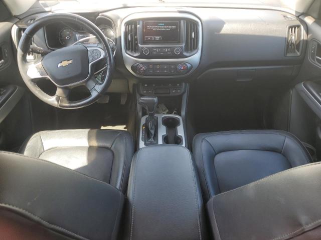 1GCPTCE10H1301012 - 2017 CHEVROLET COLORADO LT WHITE photo 8