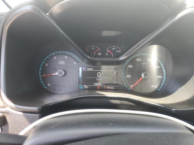 1GCPTCE10H1301012 - 2017 CHEVROLET COLORADO LT WHITE photo 9