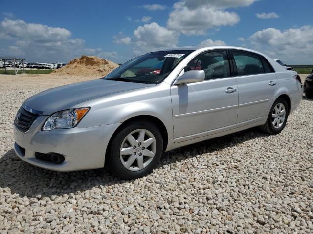 4T1BK36B88U311446 - 2008 TOYOTA AVALON XL SILVER photo 1