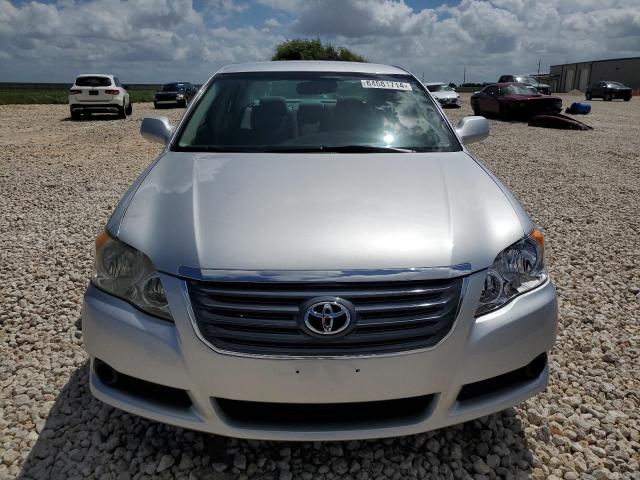 4T1BK36B88U311446 - 2008 TOYOTA AVALON XL SILVER photo 5