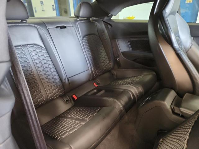 WUAPWAF52JA905229 - 2018 AUDI RS5 Graphite photo 10