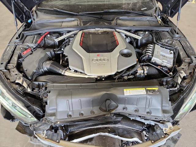 WUAPWAF52JA905229 - 2018 AUDI RS5 Graphite photo 11