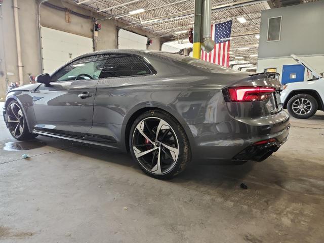 WUAPWAF52JA905229 - 2018 AUDI RS5 Graphite photo 2