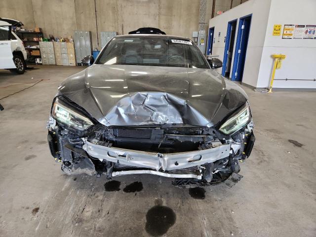 WUAPWAF52JA905229 - 2018 AUDI RS5 Graphite photo 5