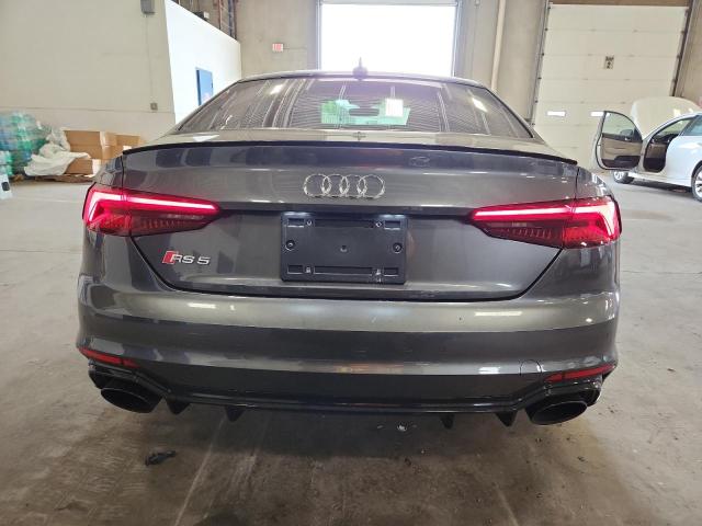 WUAPWAF52JA905229 - 2018 AUDI RS5 Graphite photo 6