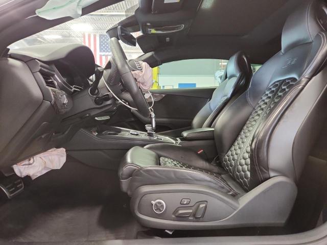 WUAPWAF52JA905229 - 2018 AUDI RS5 Graphite photo 7