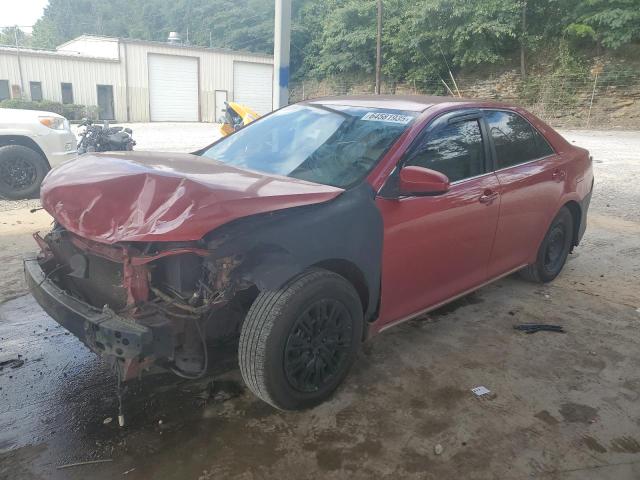 2014 TOYOTA CAMRY L, 