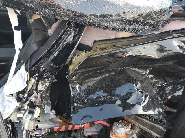 5YJSA1E61MF431821 - 2021 TESLA MODEL S BLACK photo 10