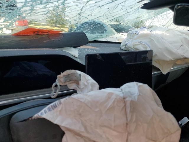 5YJSA1E61MF431821 - 2021 TESLA MODEL S BLACK photo 9