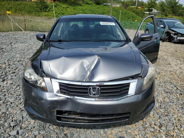 1HGCP26889A036352 - 2009 HONDA ACCORD EXL GRAY photo 5