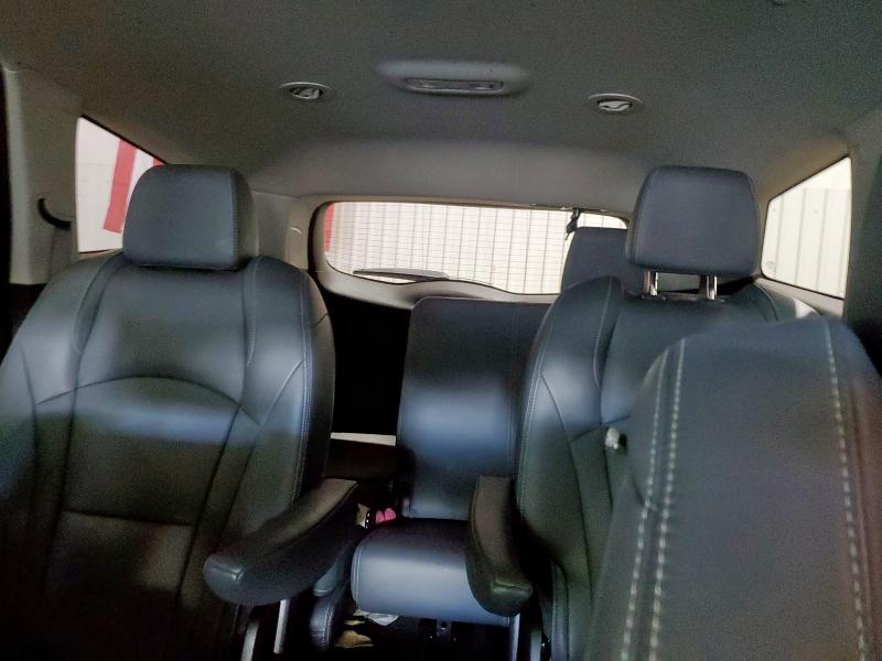 5GAERBKWXLJ300203 - 2020 BUICK ENCLAVE ESSENCE Сріблястий фото 10