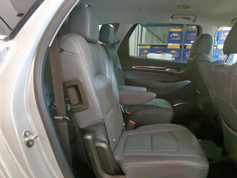 5GAERBKWXLJ300203 - 2020 BUICK ENCLAVE ESSENCE Сріблястий фото 11