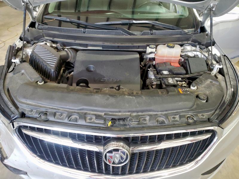 5GAERBKWXLJ300203 - 2020 BUICK ENCLAVE ESSENCE Сріблястий фото 12