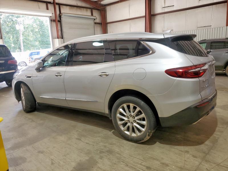 5GAERBKWXLJ300203 - 2020 BUICK ENCLAVE ESSENCE Сріблястий фото 2