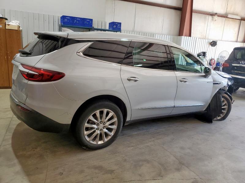 5GAERBKWXLJ300203 - 2020 BUICK ENCLAVE ESSENCE Сріблястий фото 3