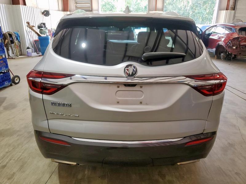 5GAERBKWXLJ300203 - 2020 BUICK ENCLAVE ESSENCE Сріблястий фото 6