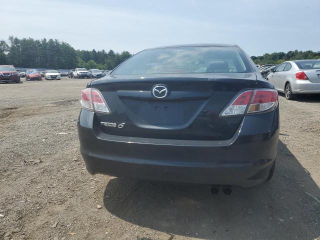 1YVHZ8BH5D5M04859 - 2013 MAZDA 6 SPORT GRAY photo 6