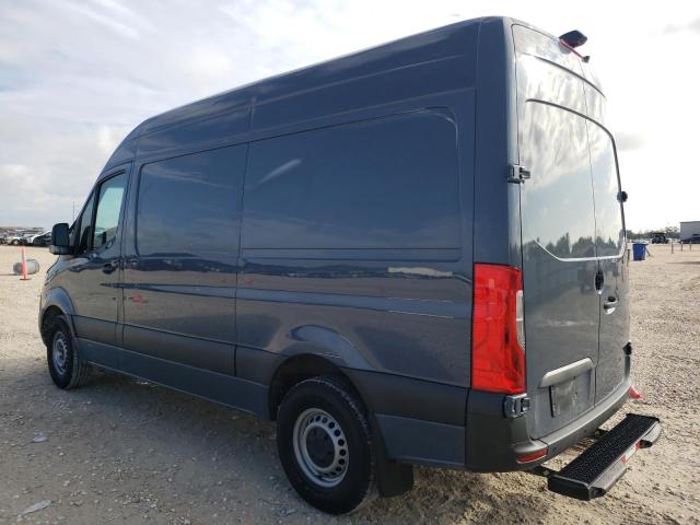 WD4PF0CD3KP086464 - 2019 MERCEDES-BENZ SPRINTER 2500/3500 GRAY photo 2