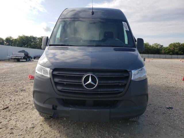 WD4PF0CD3KP086464 - 2019 MERCEDES-BENZ SPRINTER 2500/3500 GRAY photo 5