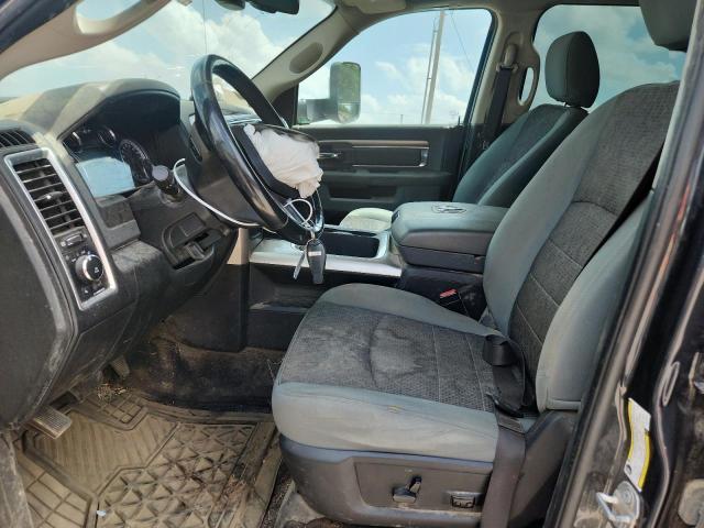 3C6UR5DL8HG772513 - 2017 RAM 2500 SLT Графитовый фото 7