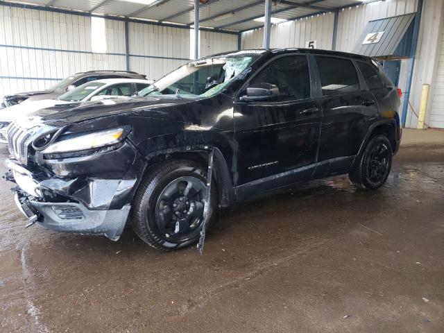 2017 JEEP CHEROKEE SPORT, 